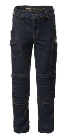 Code 904720 - Pantalon Harpoon Indigo acheté + 1 tee-shirt vintage offert