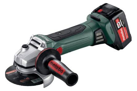 Code 908225 - Meuleuse 125 mm 18 V W 18 LTX 125 QUICK