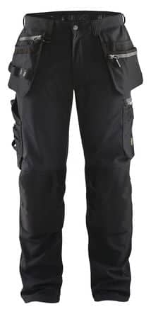 Code 908368 - Pantalon softshell 1805