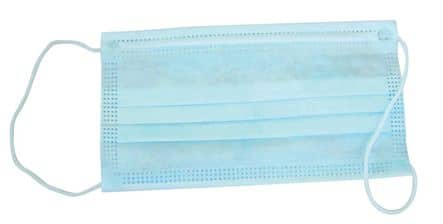 Code 908826 - Masque 3 plis haute filtration type IIR