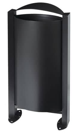 Code 919889 - Corbeille ARKEA sur pied 60 L
