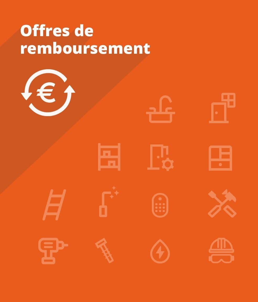 OFFRE DE REMBOURSEMENT