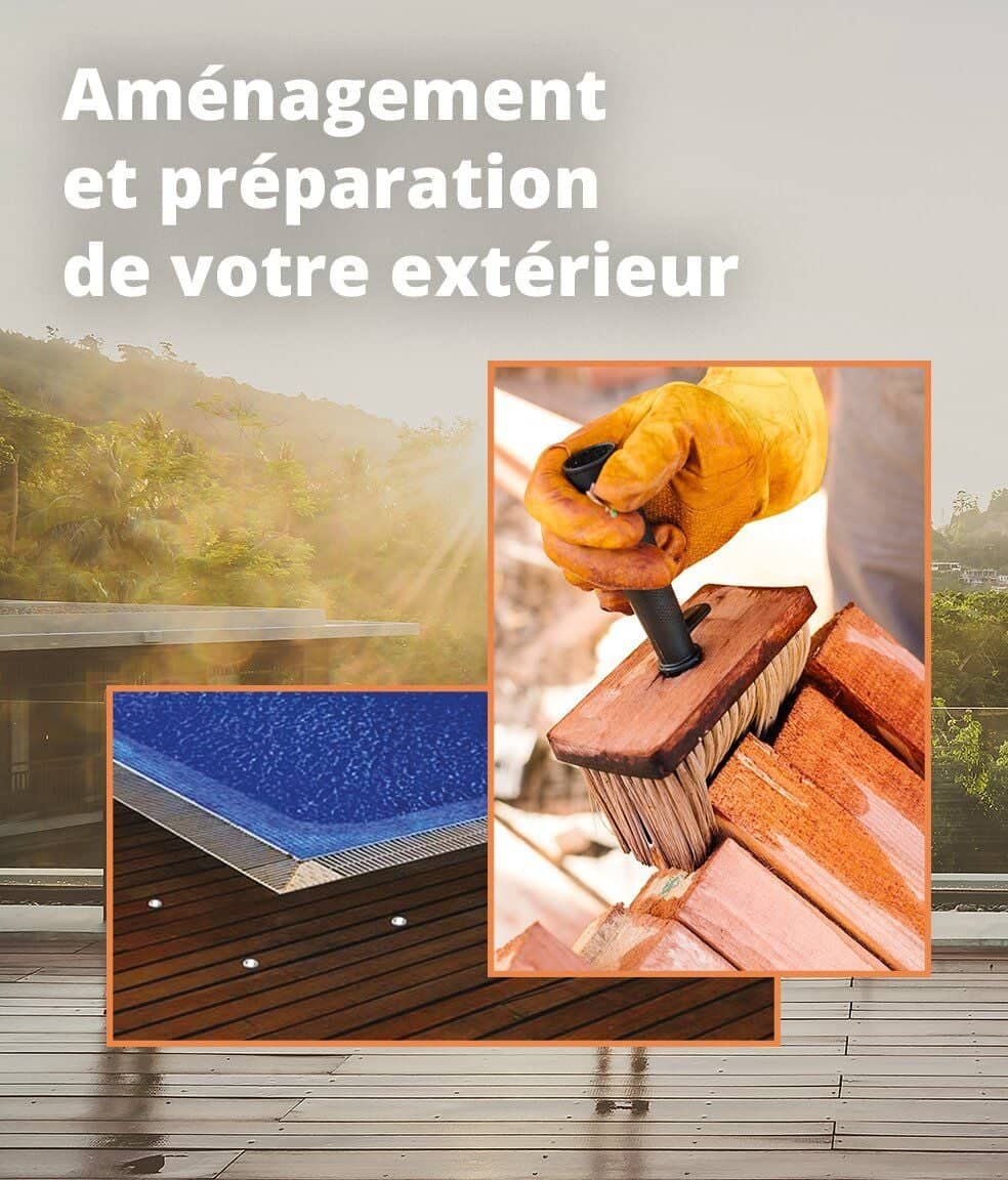 Aménagement extérieur