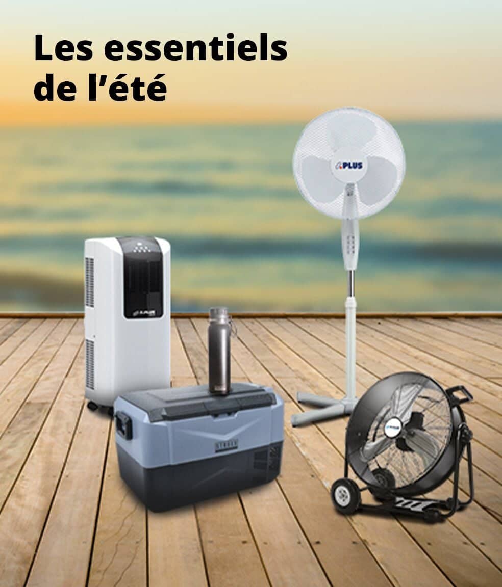 Essentiels de l'été