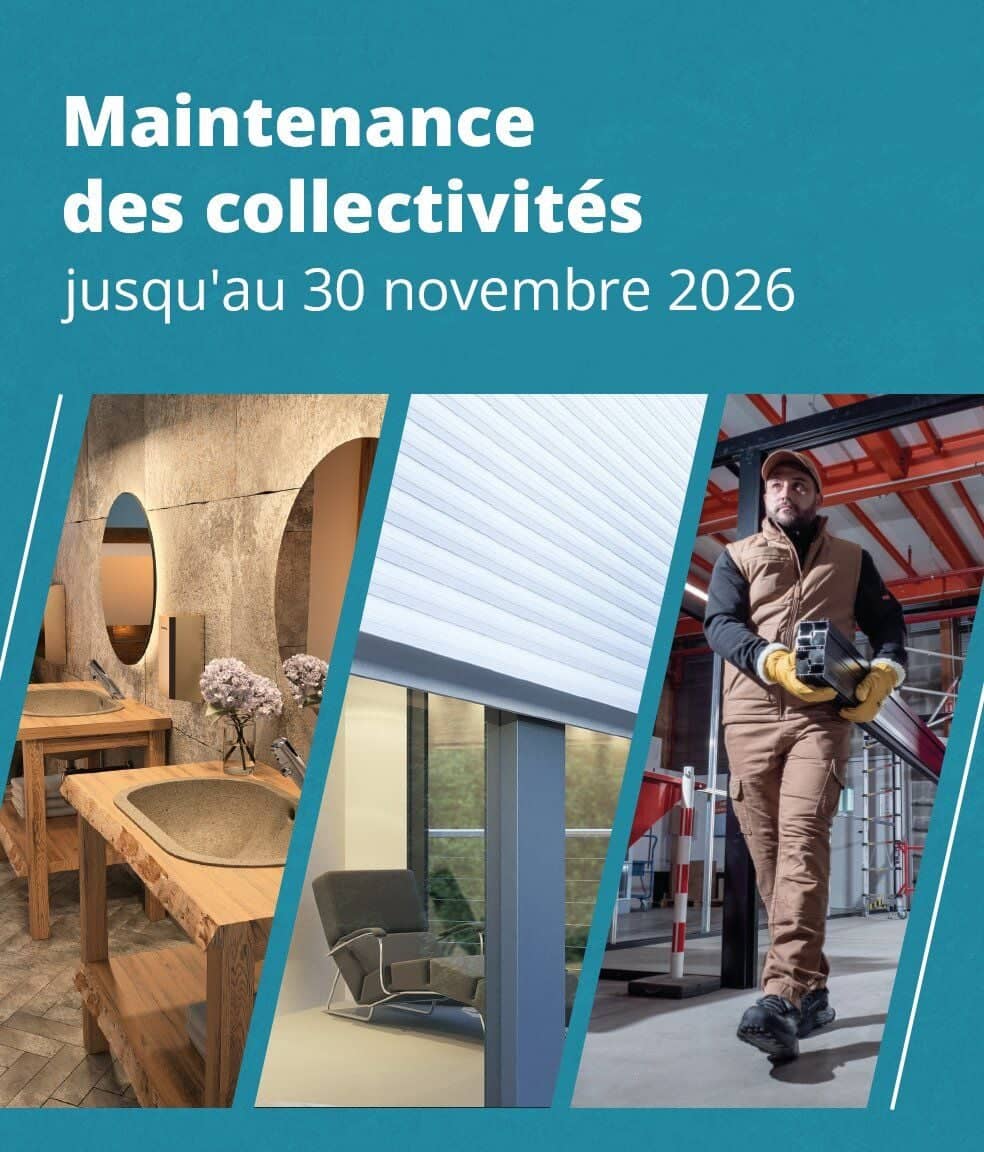 Maintenance collectivités