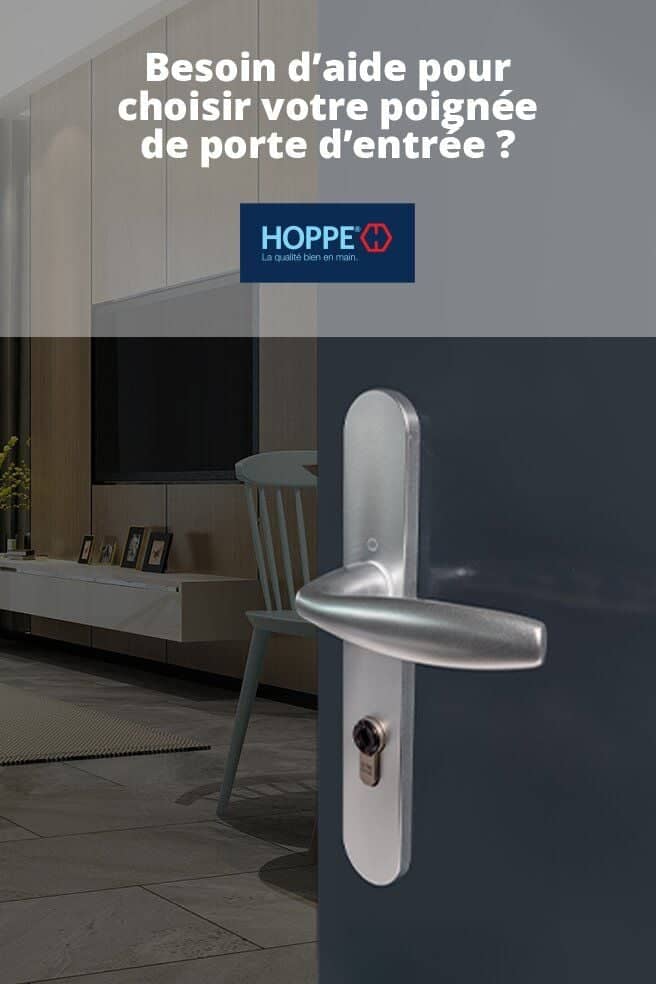 Configurateur poignée Hoppe