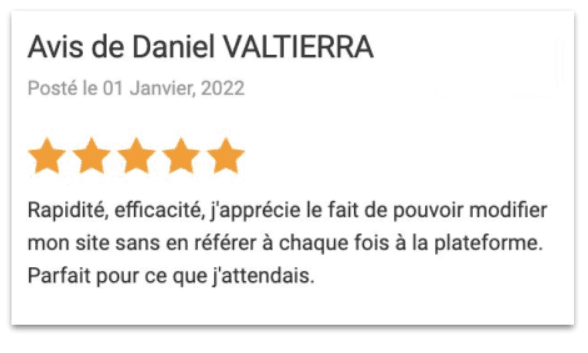 Avis Daniel Valtierra