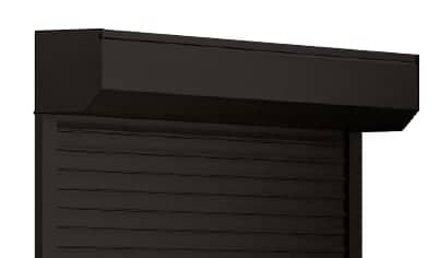 Noir texturé (RAL 9005)