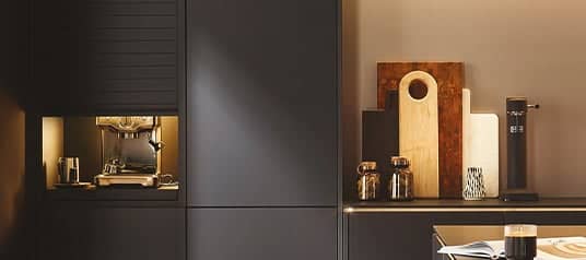 Rideau d'armoire RAUVOLET Crystal-Line