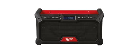 ENCEINTE DE CHANTIER DAB+ M18