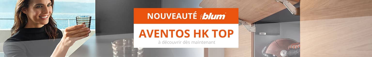 Nouveau système Aventos HK-TOP