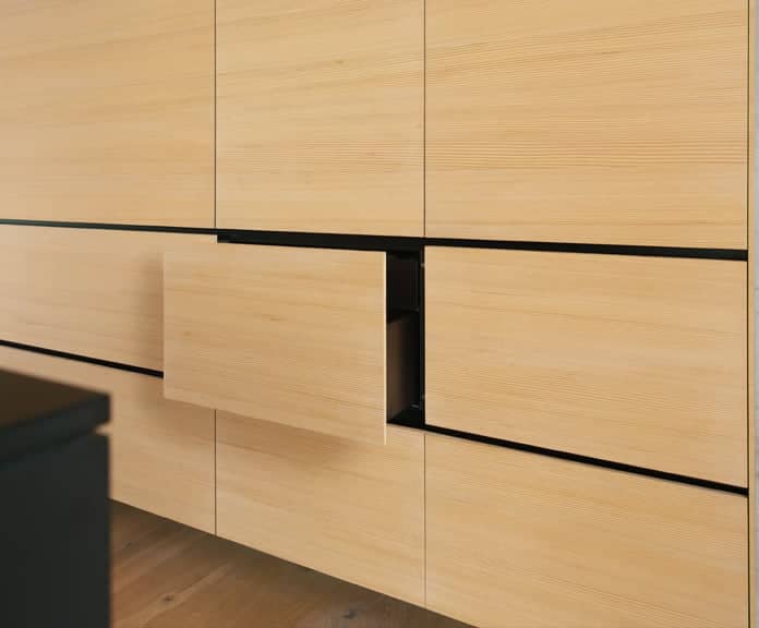 Panneau agglo mélaminé et MDF
