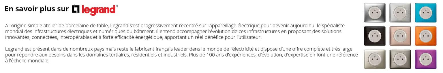 En savoir plus sur la marque
