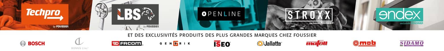 Bannière marques