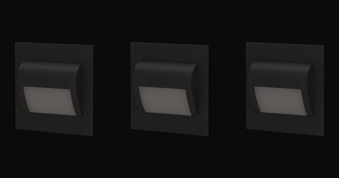 Spot led balisage