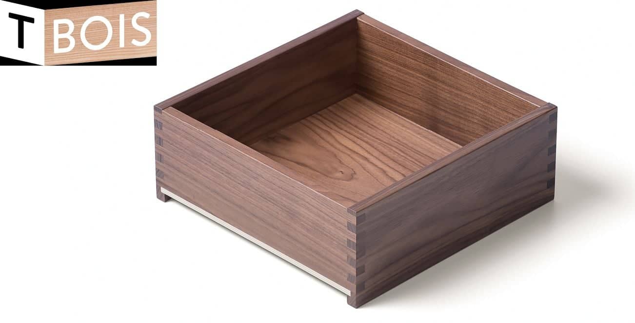 Rapido Tiroir T-Bois