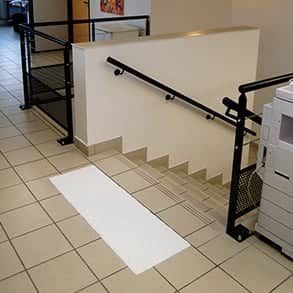 Dalle podotactile Polyuréthane