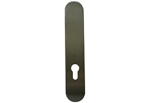 Plaque seule