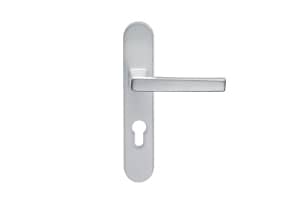 Ensemble petite plaque Alu