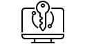 Logo commande en ligne
