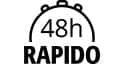 Logo 48h Rapido