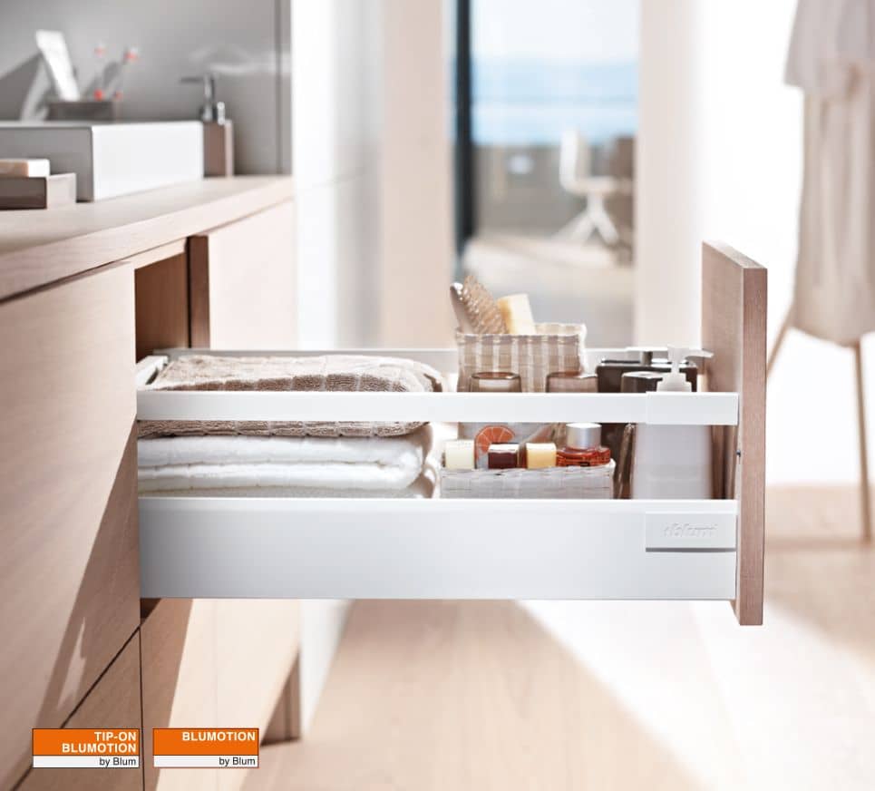 GAMME TANDEMBOX ANTARO