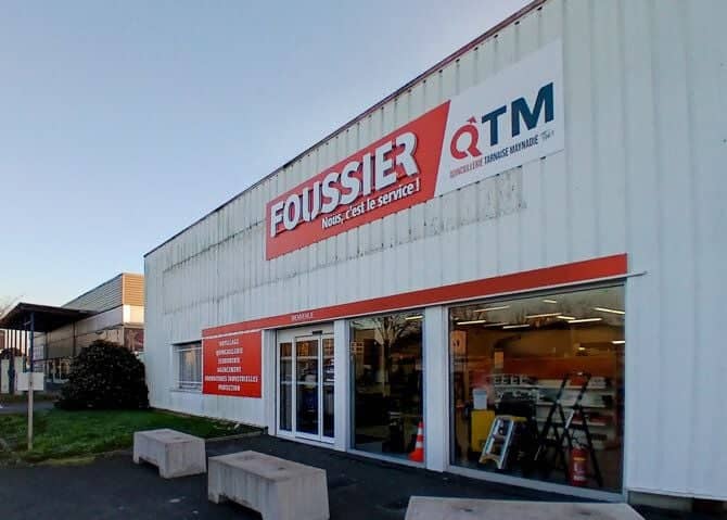 Magasin Foussier