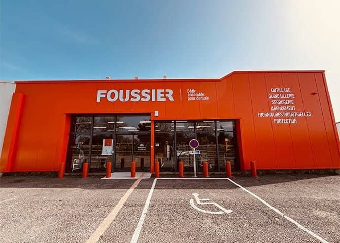 Magasin Alès