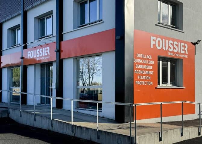 Magasin Foussier