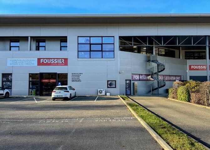 Magasin Foussier