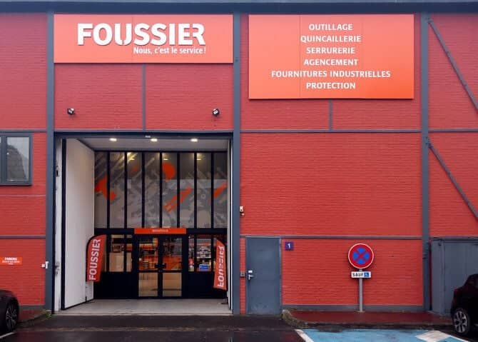 Magasin Foussier