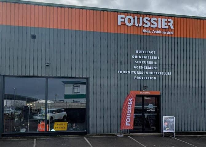 Magasin Auxerre