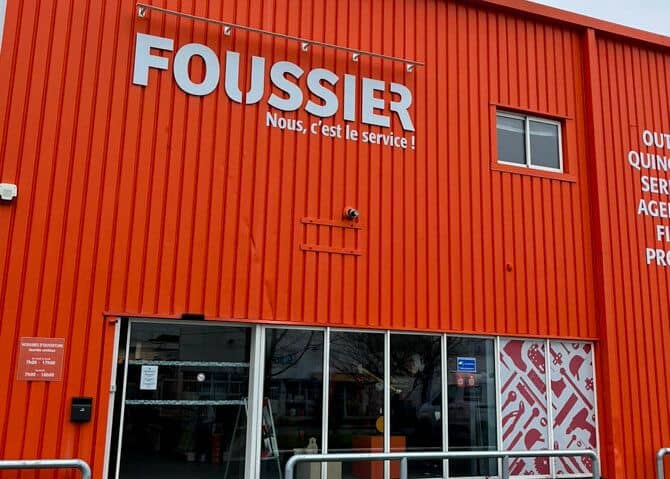 Magasin Bordeaux