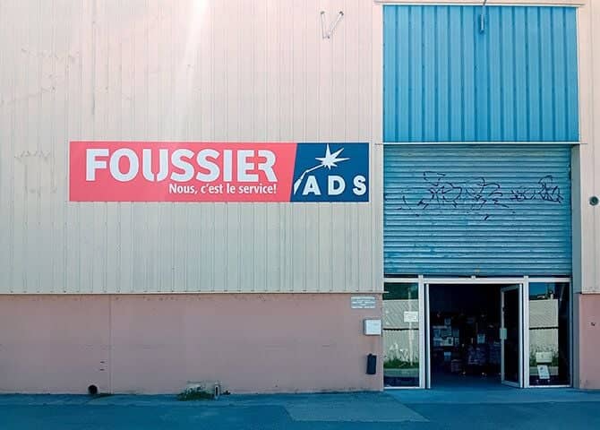 Magasin Foussier