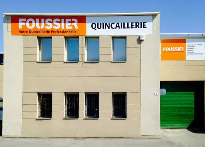 Magasin Emerainville