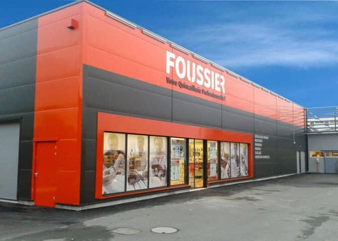 Magasin La-Roche-sur-Yon
