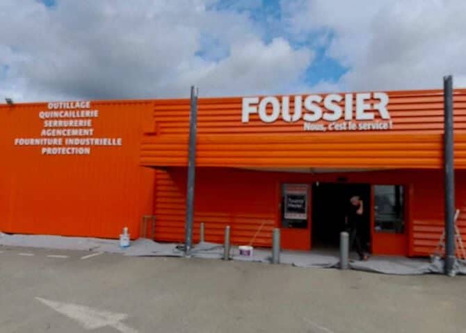 Magasin Foussier