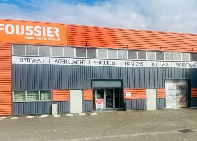 Magasin Mérignac