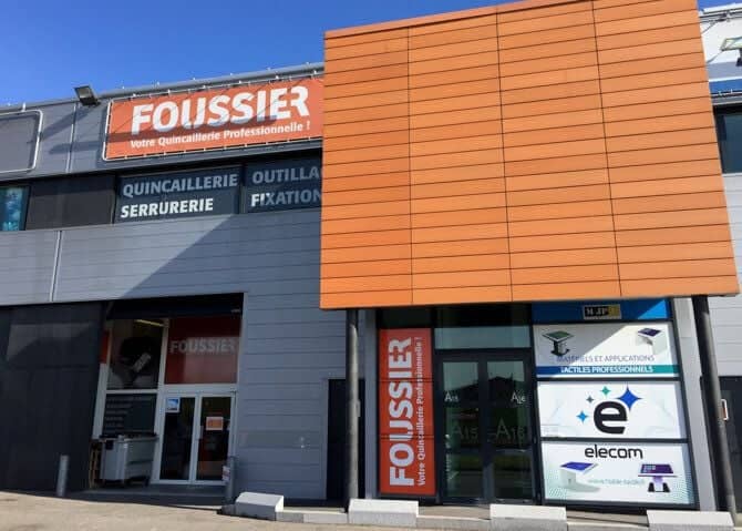 Magasin Montlhéry