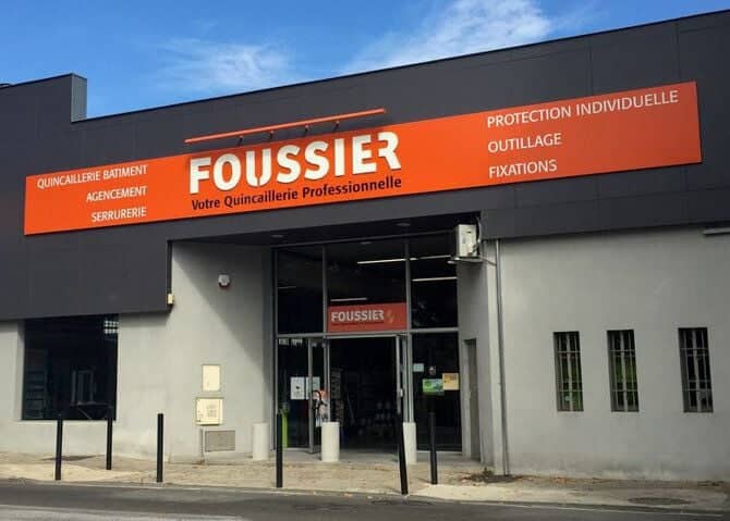 Magasin Nîmes