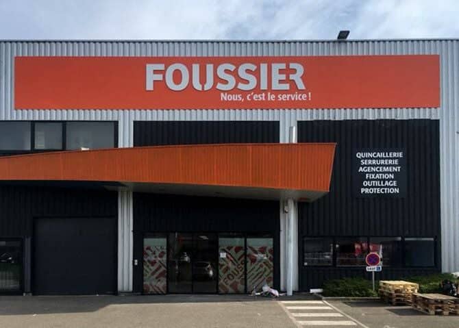 Foussier Strasbourg