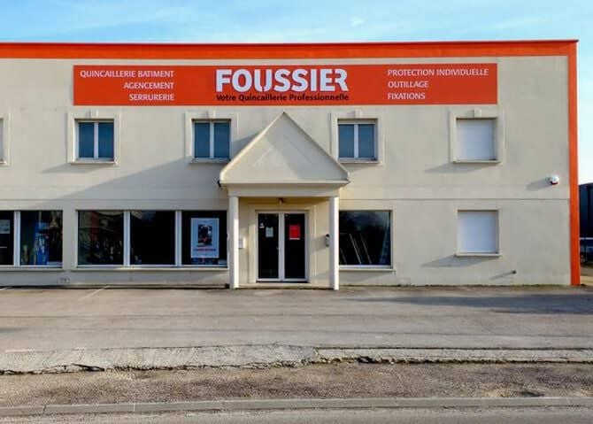 Magasin Troyes