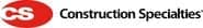 CONSTRUCTION SPECIALTIES