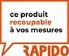RAPIDO - Coupe seule