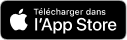 Téléchargeable dans l'App Store