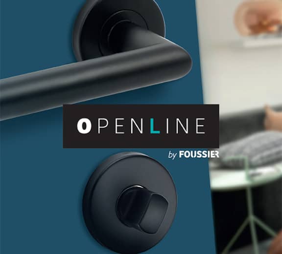 OpenLine, by Foussier