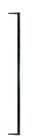 Code 136619 - Tige d'espagnolette ronde pleine