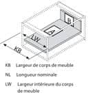 Visuel non contractuel correspondant à la référence 241289.