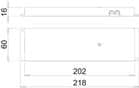 Code 246873 - Convertisseur X-Driver 24 V 230 V