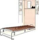 Code 250641 - Lit escamotable vertical